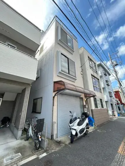 Akiya in Tokyo