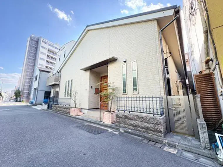 Akiya in Tokyo