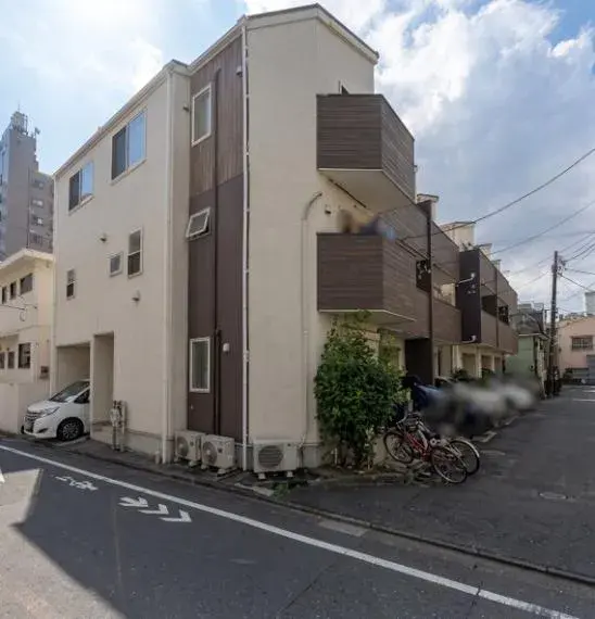 Akiya in Tokyo