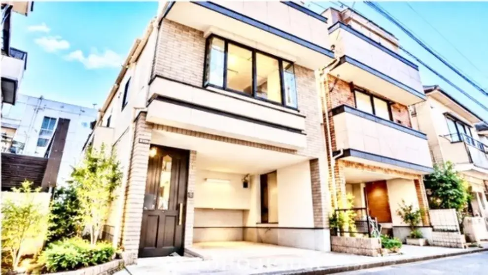 Akiya in Tokyo