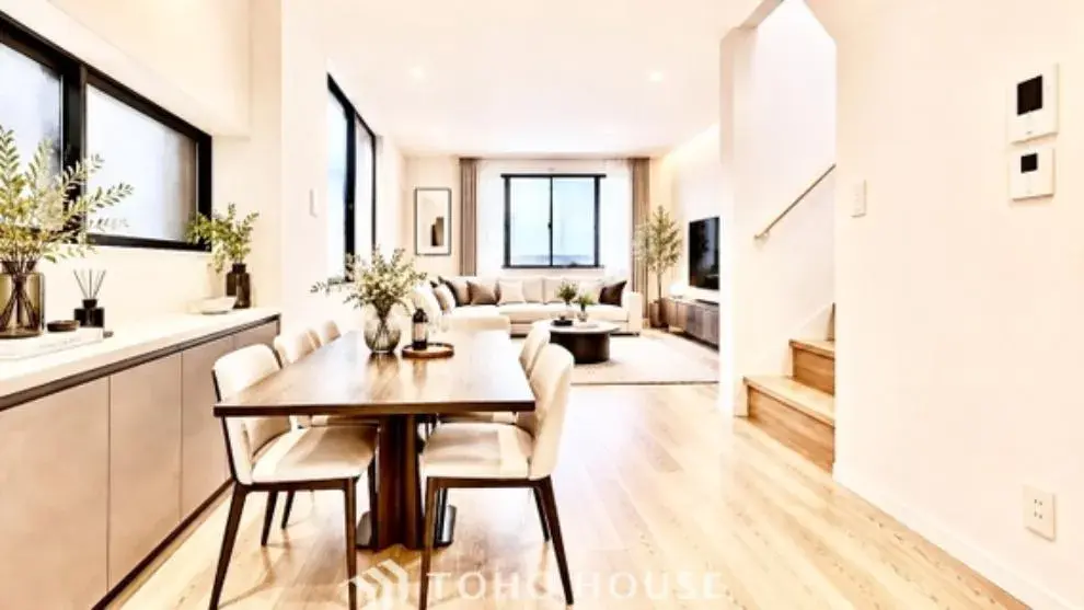 3LDK Property Suginami-ku Tokyo (12)