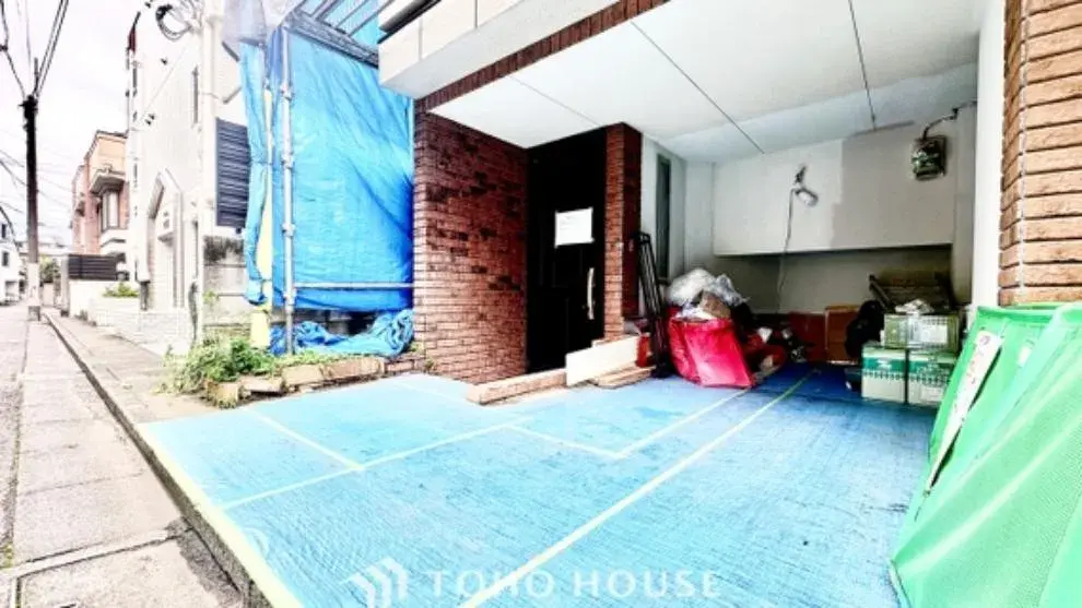 3LDK Property Suginami-ku Tokyo (3)