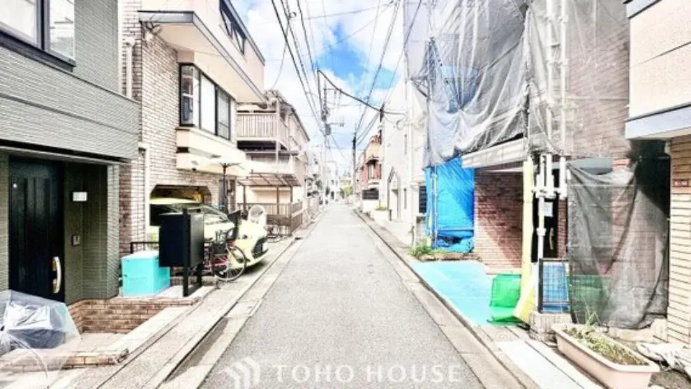 3LDK Property Suginami-ku Tokyo (6)