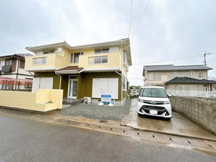 Akiya in Tokushima