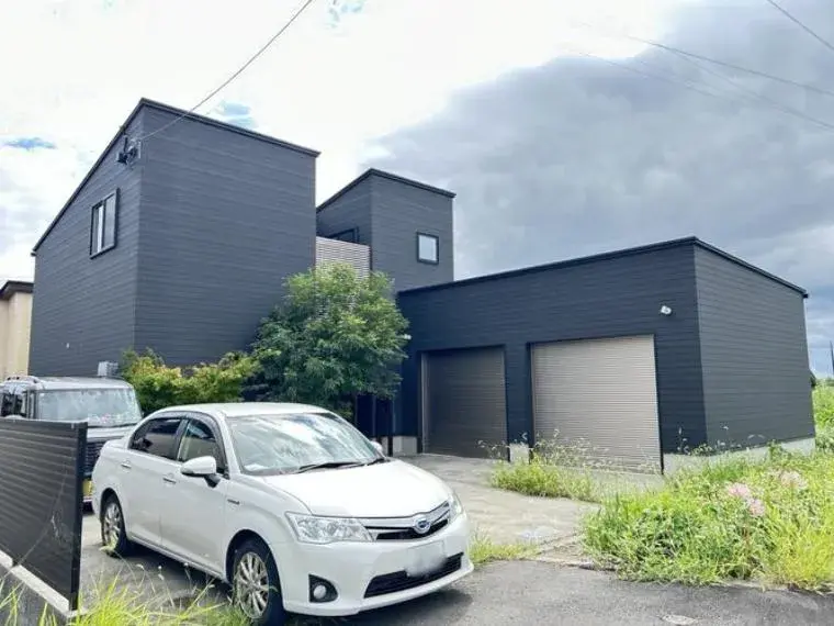 Akiya in 胜田郡奈义町