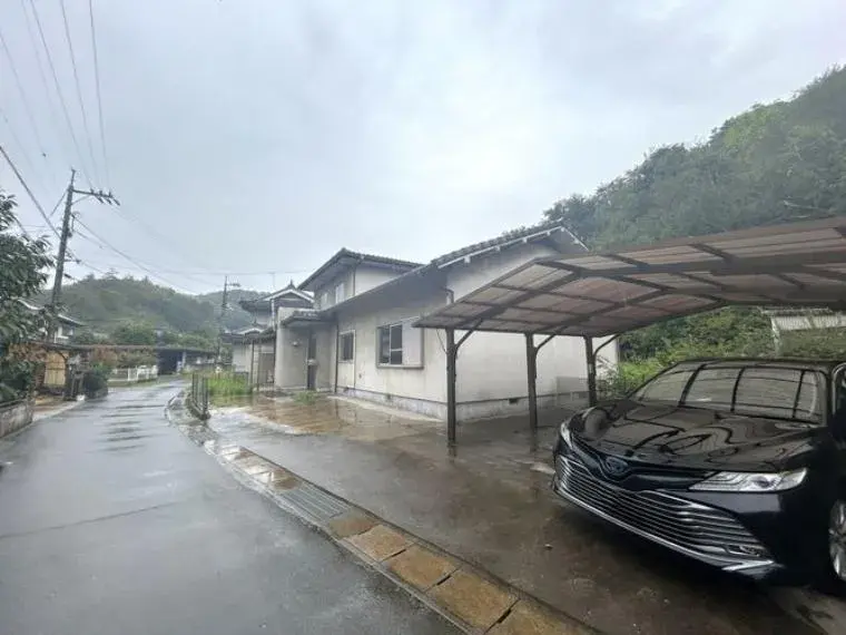 Akiya in Hiroshima