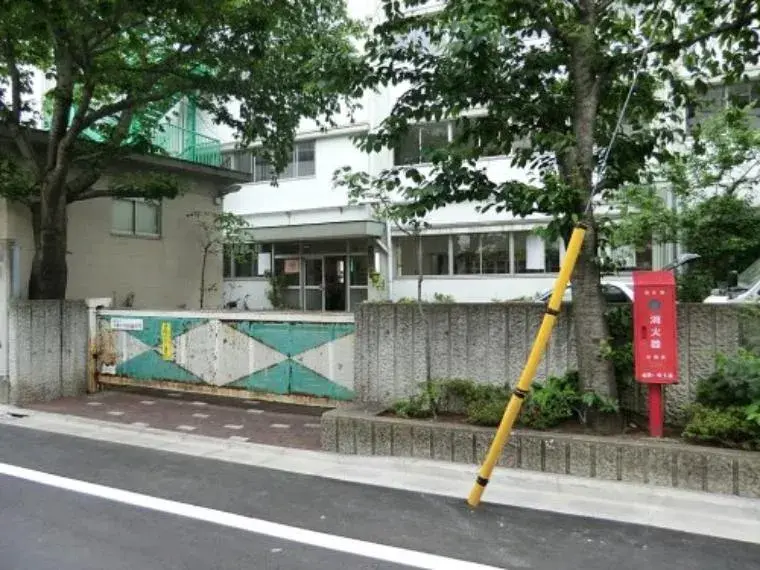 Propriété 4SLDK Arrondissement de Meguro Tokyo (20)