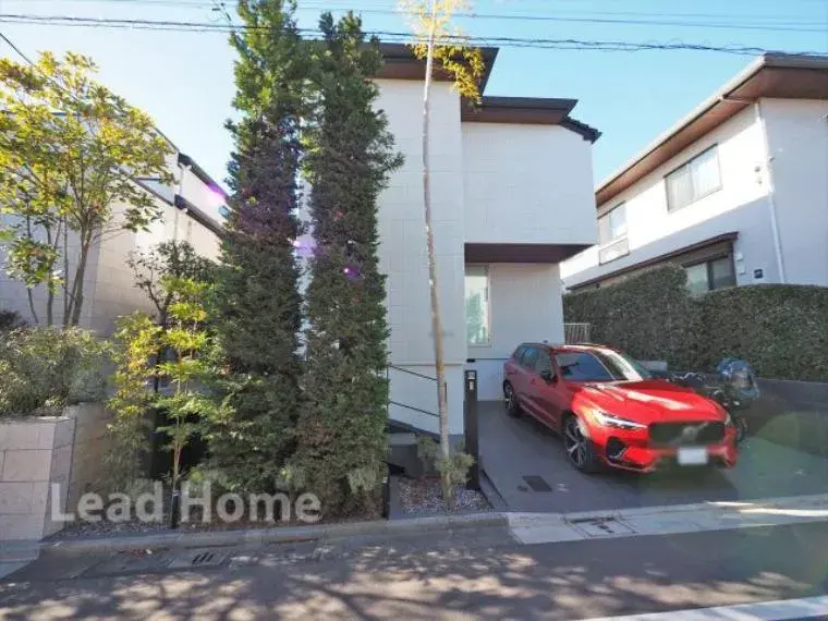 Akiya in Tokyo