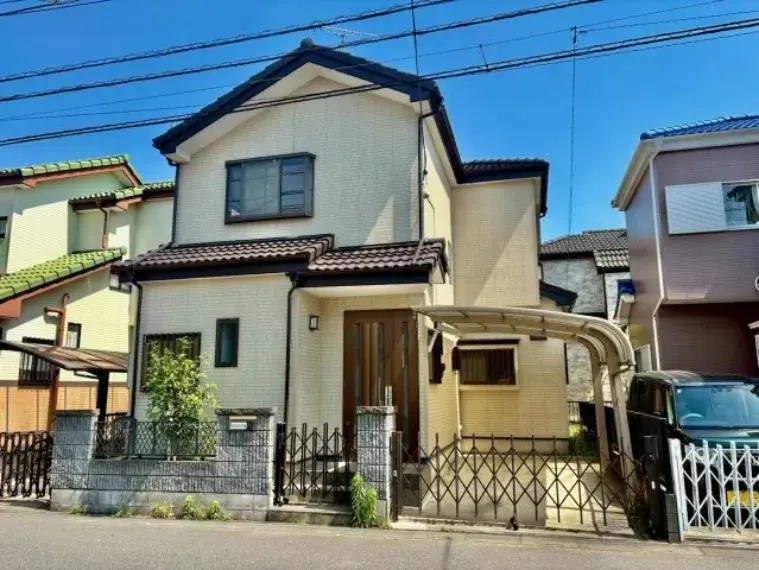 Akiya in Saitama