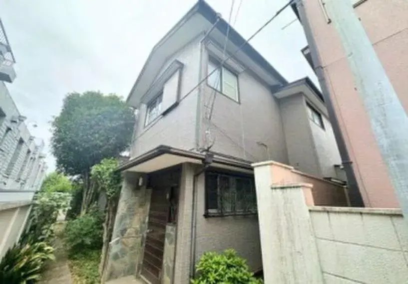 Akiya in Tokyo