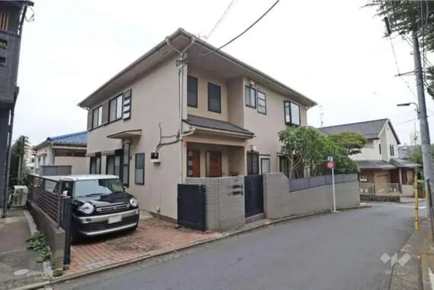 Akiya in 大田区
