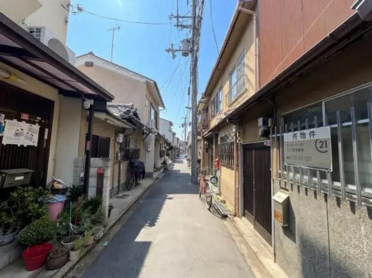 2K Property Nakagyo-ku, Kyoto City, Kyoto Prefecture (3)