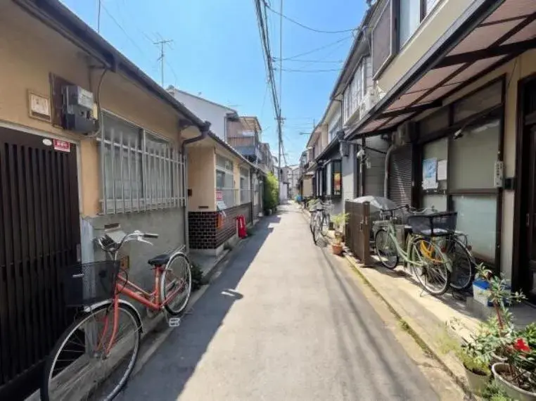 2K Property Nakagyo-ku, Kyoto City, Kyoto Prefecture (4)