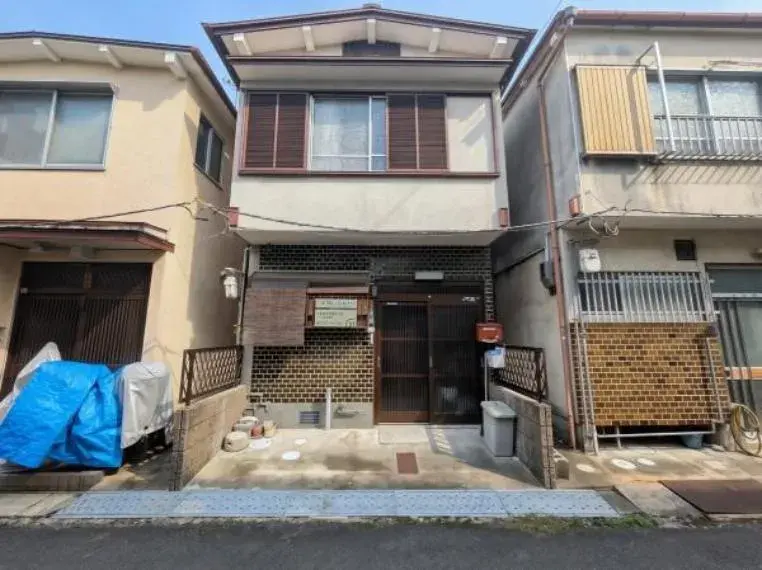 Akiya in Kyoto