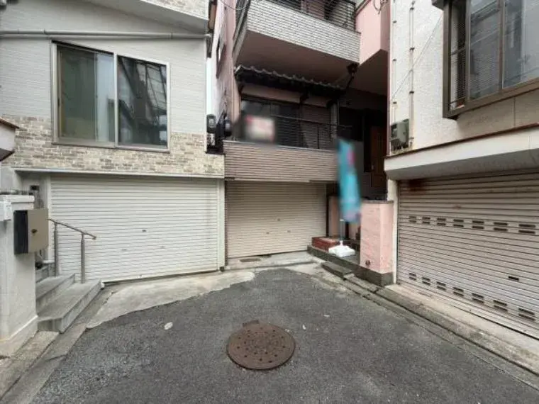 5SDK Distrito de Suminoe, Ciudad de Osaka, Prefectura de Osaka (4)