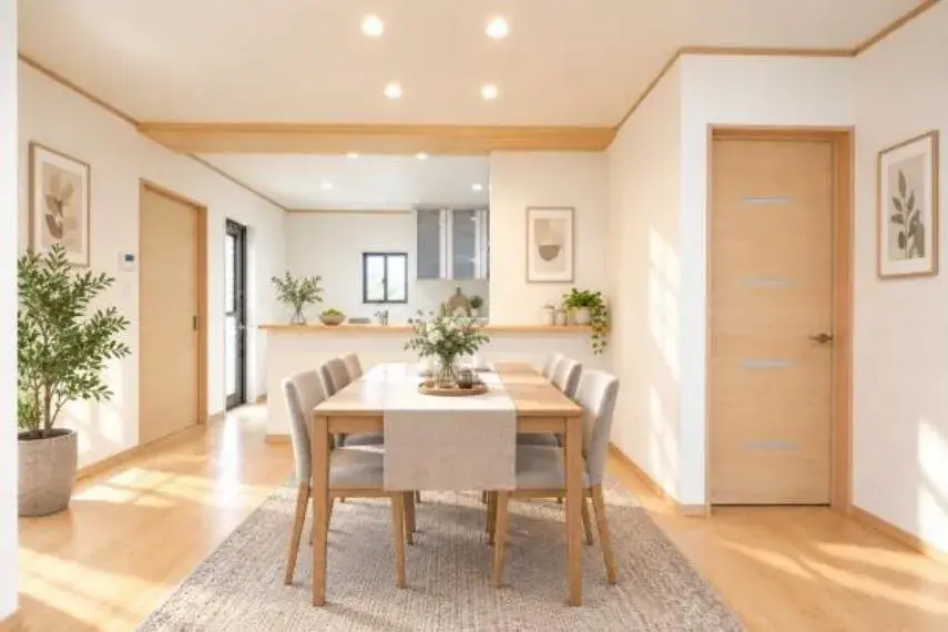 3LDK Property Moriya City Ibaraki Prefecture (2)