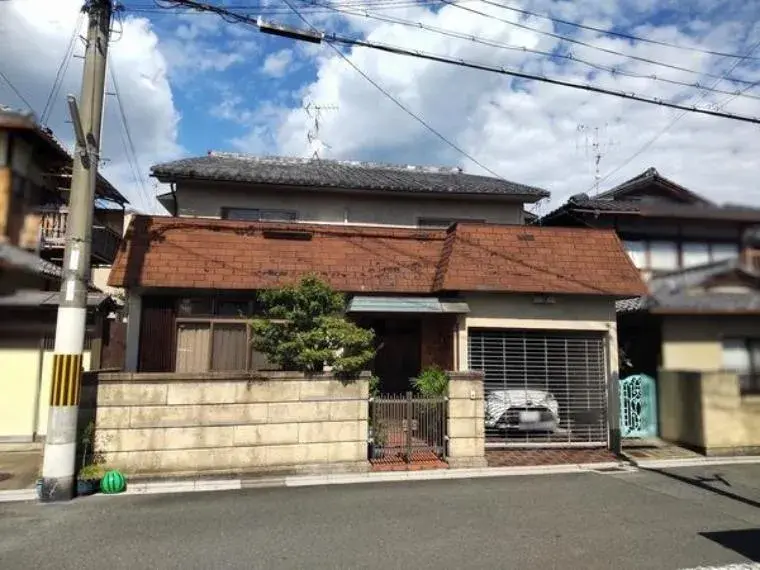 Akiya in Kyoto