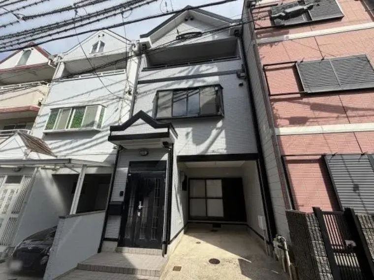 Akiya in Kyoto