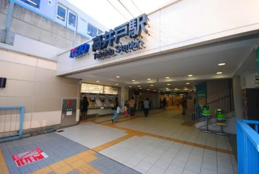 2SLDK Suginami Ward Tokyo (9)