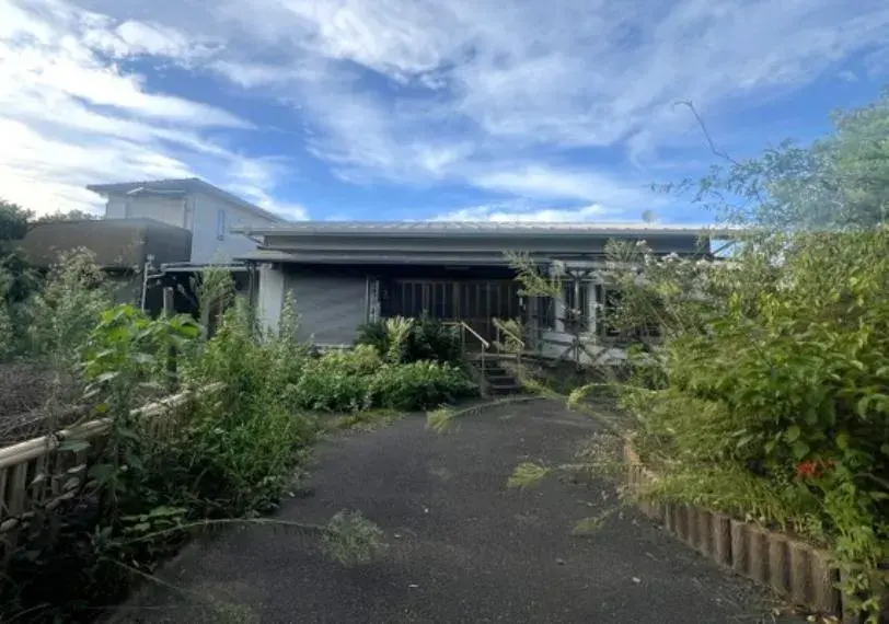 Akiya in Chiba