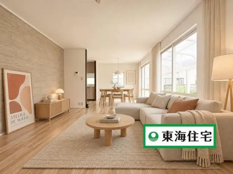 4SLDK房产 利府町 宫城县 (3)