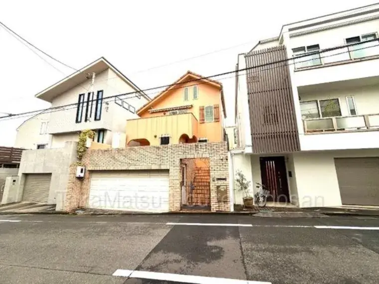 Akiya in Tokyo