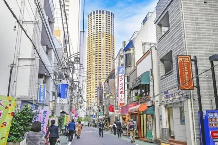 Propiedad 3LDK Meguro-ku Tokio (14)