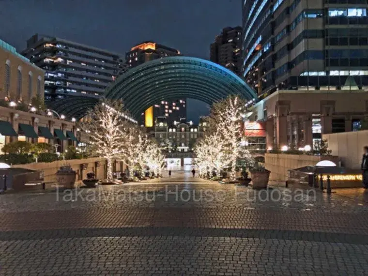 Propiedad 3LDK Meguro-ku Tokio (21)