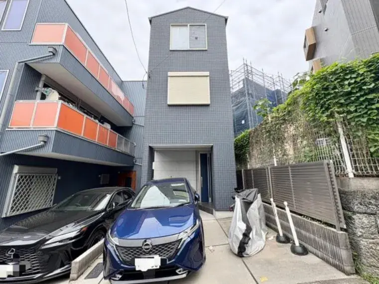 Akiya in Tokyo