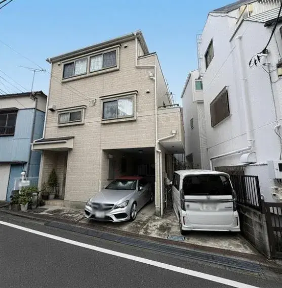 Akiya in Tokyo