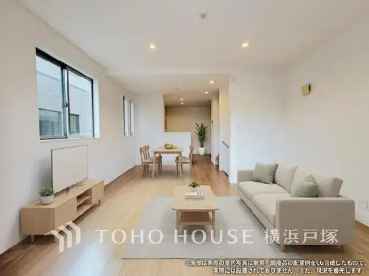 2SLDK Distrito de Tsurumi, Ciudad de Yokohama, Prefectura de Kanagawa (8)