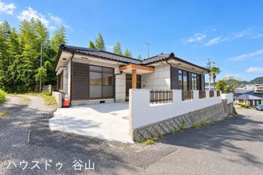 Akiya in Kagoshima
