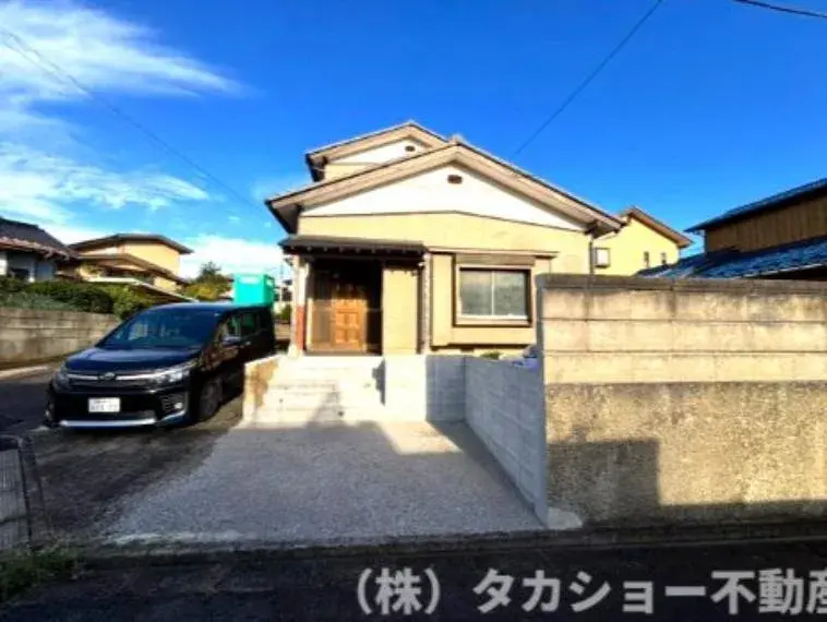 Akiya in Chiba