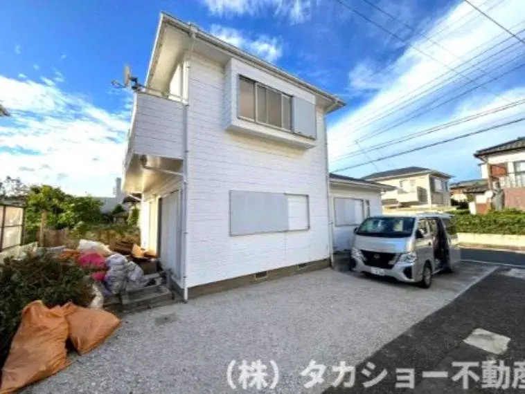 Akiya in 君津市