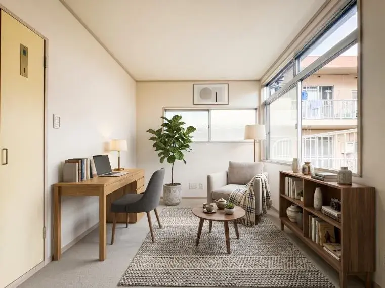 Ville de Saitama, Préfecture de Saitama Propriété 4DK (12)