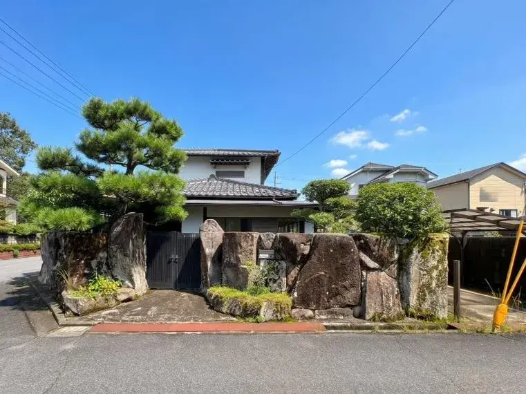 Akiya in Hiroshima