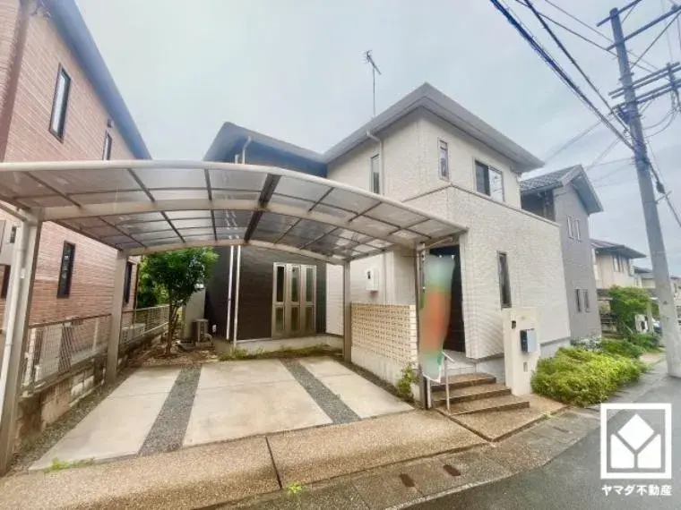 Akiya in 宇治市