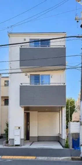 Akiya in Tokyo