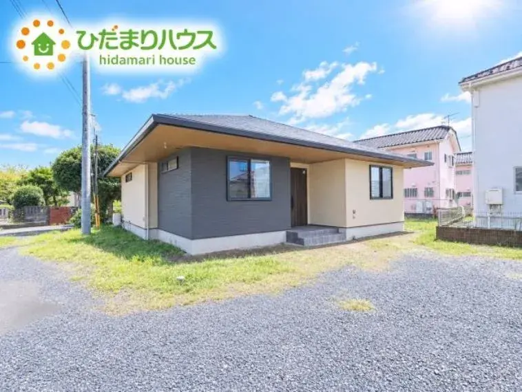Akiya in 水戸市