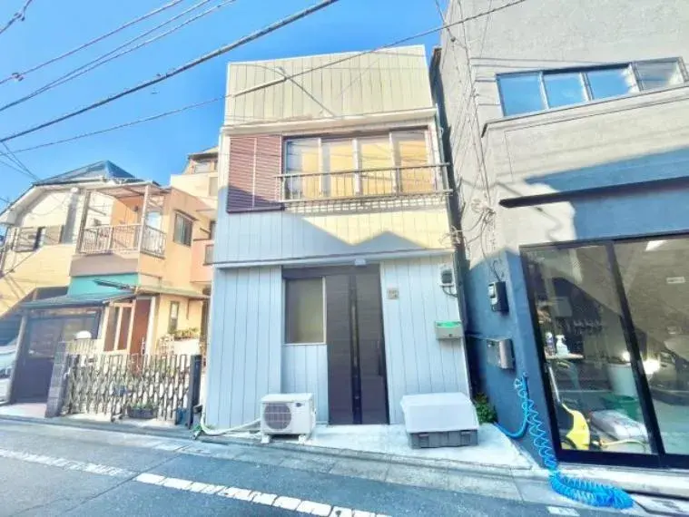 Akiya in Tokyo