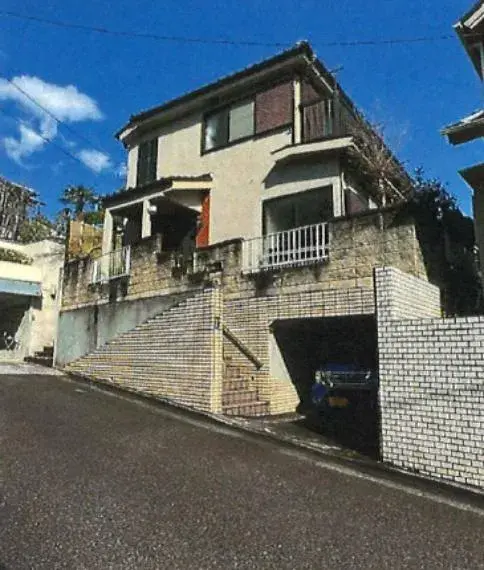 Akiya in Tokyo