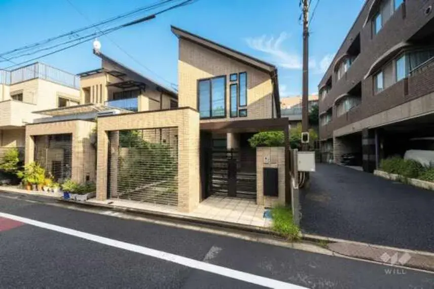 Akiya in Tokyo