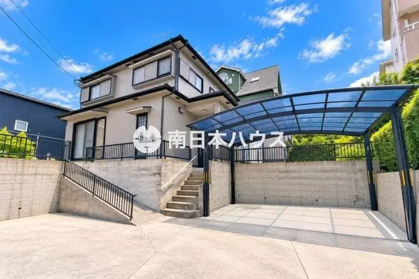 Akiya in Kagoshima