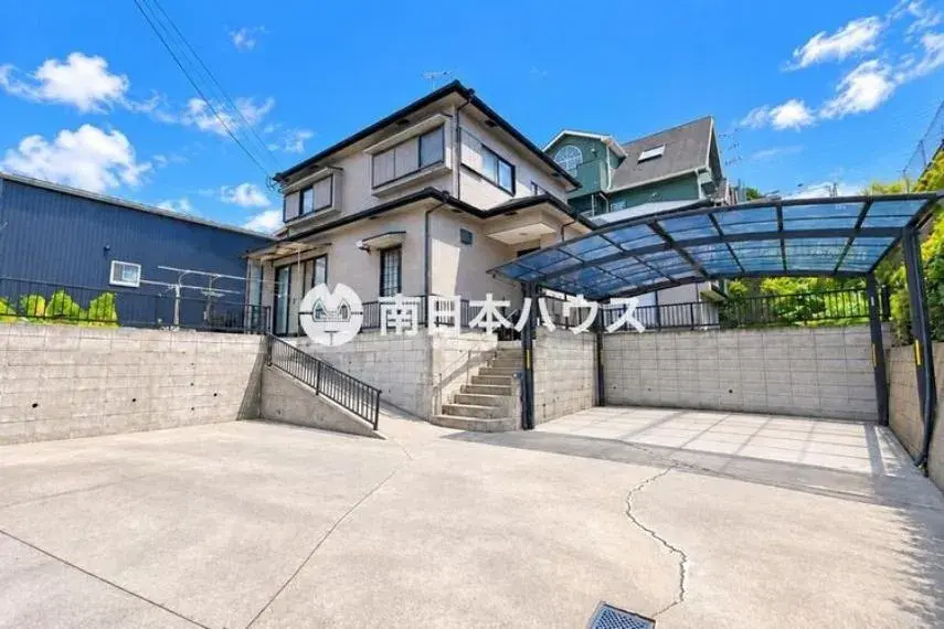 5SLDK Property Kagoshima City Kagoshima Prefecture (8)