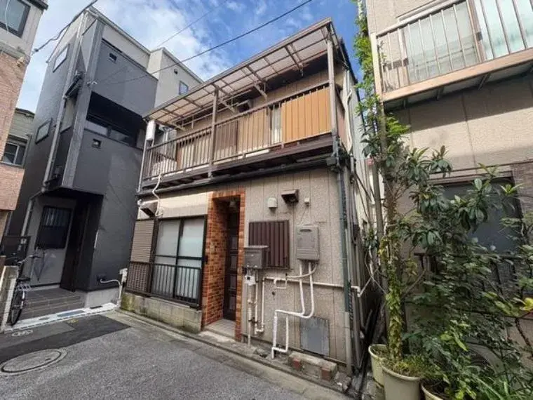 Akiya in Tokyo