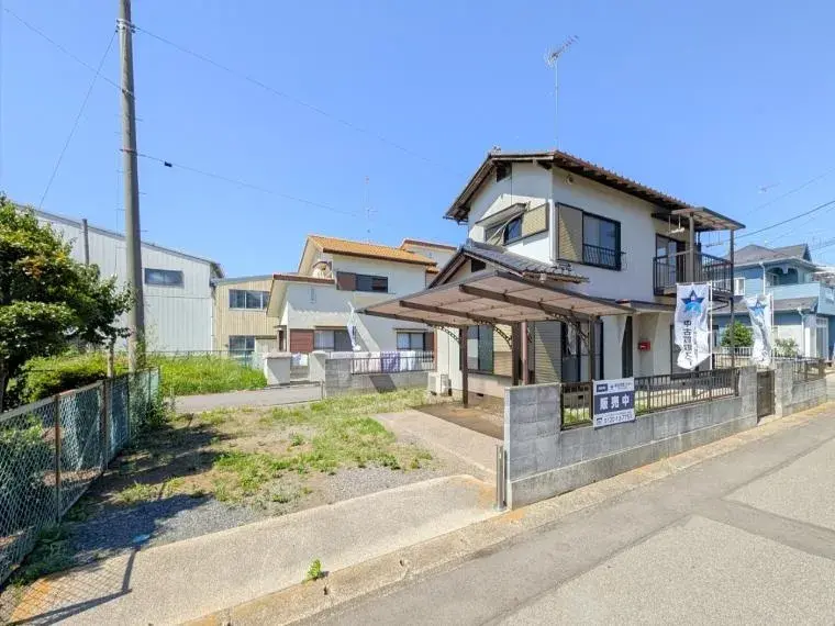 Akiya in Ibaraki