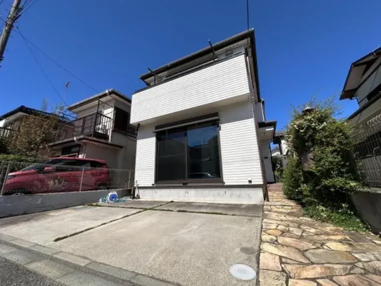 Akiya in 相模原市