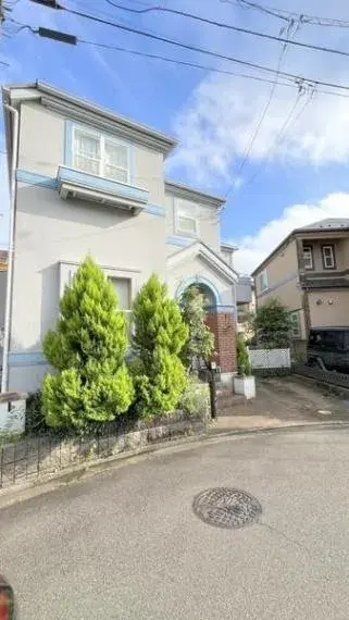 Akiya in 相模原市
