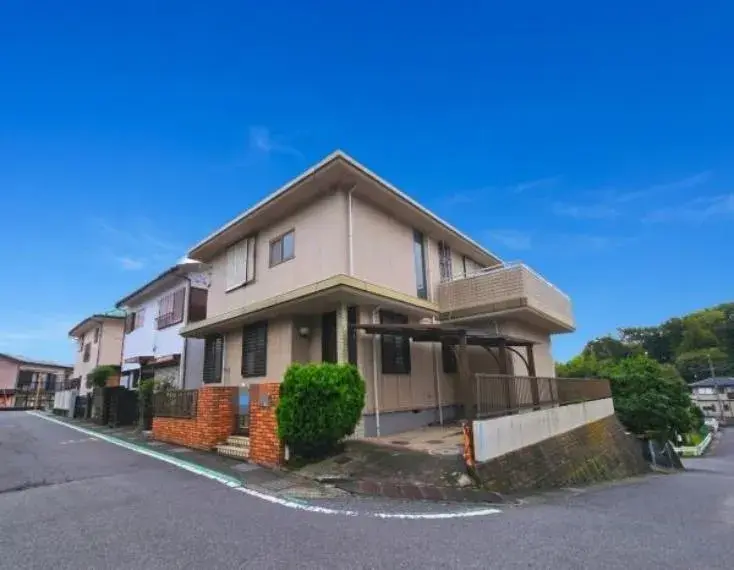 Akiya in Kanagawa