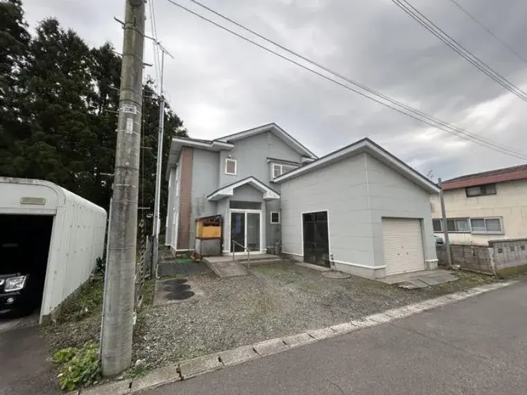 Akiya in Aomori